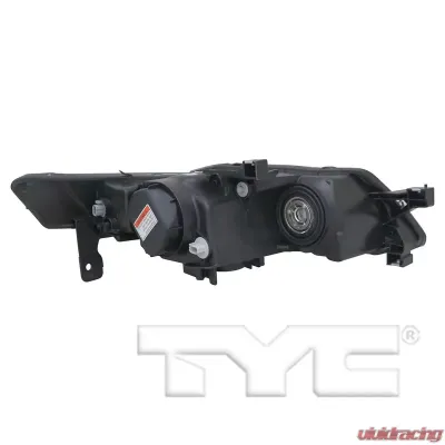 TYC Genera Headlight Assembly Acura TL Left 2007-2008 - 20-9350-01
