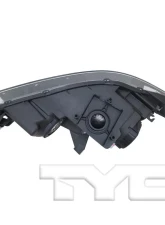 TYC Genera Headlight Assembly Acura TL Left 2007-2008                                     - 20-9350-01 - Image 2