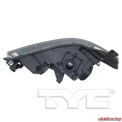 TYC Genera Headlight Assembly Acura TL Left 2007-2008 - 20-9350-01