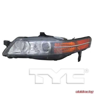 TYC Genera Headlight Assembly Acura TL Left 2007-2008 - 20-9350-01