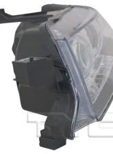 TYC Genera Headlight Assembly Acura TL Left 2007-2008                                     - 20-9350-01 - Image 4