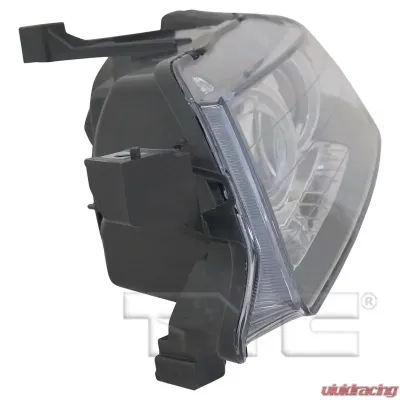 TYC Genera Headlight Assembly Acura TL Left 2007-2008 - 20-9350-01