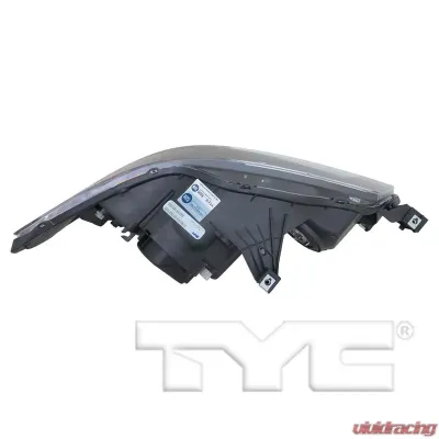TYC Genera Headlight Assembly Acura TL Left 2007-2008 - 20-9350-01