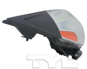 TYC Genera CAPA Certified Headlight Assembly Chevrolet Spark Right 2013-2015