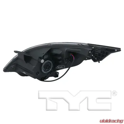 TYC Genera CAPA Certified Headlight Assembly Chevrolet Spark Right 2013-2015 - 20-9351-00-9