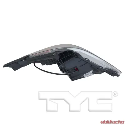 TYC Genera CAPA Certified Headlight Assembly Chevrolet Spark Right 2013-2015 - 20-9351-00-9
