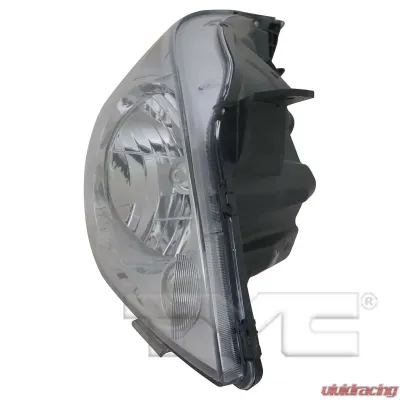 TYC Genera CAPA Certified Headlight Assembly Chevrolet Spark Right 2013-2015 - 20-9351-00-9