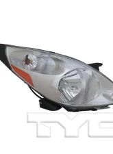 TYC Genera CAPA Certified Headlight Assembly Chevrolet Spark Right 2013-2015                                     - 20-9351-00-9 - Image 5