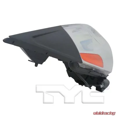 TYC Genera CAPA Certified Headlight Assembly Chevrolet Spark Right 2013-2015 - 20-9351-00-9