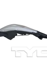 TYC Genera CAPA Certified Headlight Assembly Chevrolet Spark Right 2013-2015                                     - 20-9351-00-9 - Image 7