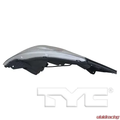 TYC Genera CAPA Certified Headlight Assembly Chevrolet Spark Right 2013-2015 - 20-9351-00-9