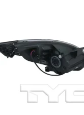 TYC Genera CAPA Certified Headlight Assembly Chevrolet Spark Left 2013-2015                                     - 20-9352-00-9 - Image 2