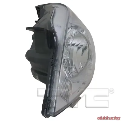 TYC Genera CAPA Certified Headlight Assembly Chevrolet Spark Left 2013-2015 - 20-9352-00-9
