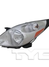 TYC Genera CAPA Certified Headlight Assembly Chevrolet Spark Left 2013-2015                                     - 20-9352-00-9 - Image 4