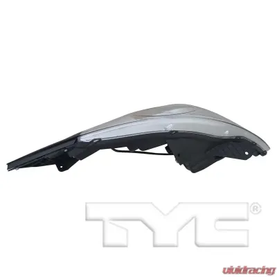 TYC Genera CAPA Certified Headlight Assembly Chevrolet Spark Left 2013-2015 - 20-9352-00-9