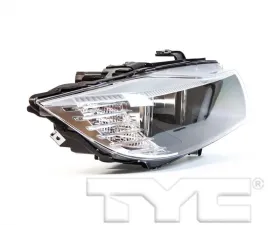 TYC Genera Headlight Assembly BMW Right