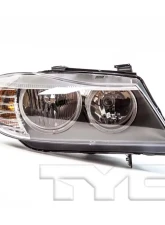 TYC Genera Headlight Assembly BMW Right                                     - 20-9355-00-9 - Image 5