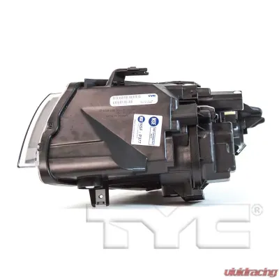 TYC Genera Headlight Assembly BMW Right - 20-9355-00-9