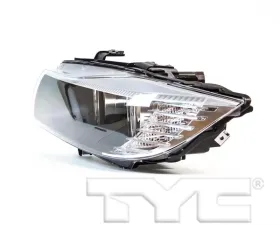 TYC Genera Headlight Assembly BMW Left