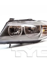 TYC Genera Headlight Assembly BMW Left                                     - 20-9356-00-9 - Image 5