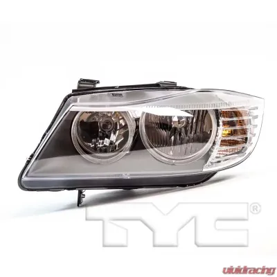 TYC Genera Headlight Assembly BMW Left - 20-9356-00-9