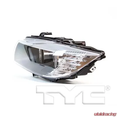 TYC Genera Headlight Assembly BMW Left - 20-9356-00-9