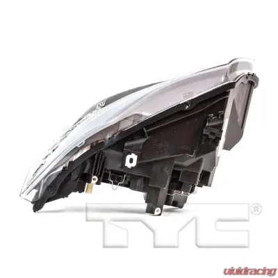 TYC Genera Headlight Assembly BMW Left - 20-9356-00-9