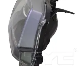 TYC Genera CAPA Certified Headlight Assembly Honda Accord Right 2013-2015 3.5L V6