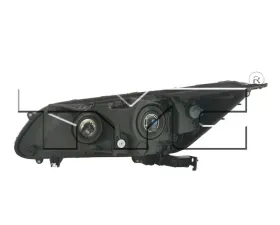 TYC Genera Headlight Assembly Honda Accord Left 2013-2015 2.4L 4-Cyl
