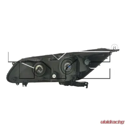 TYC Genera Headlight Assembly Honda Accord Left 2013-2015 2.4L 4-Cyl - 20-9358-00-9