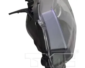 TYC Genera CAPA Certified Headlight Assembly Honda Accord Left 2013-2015 3.5L V6