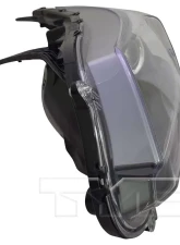 TYC Genera CAPA Certified Headlight Assembly Honda Accord Left 2013-2015 3.5L V6                                     - 20-9358-90-9 - Image 6