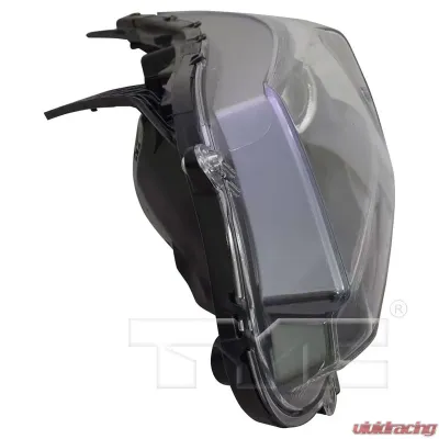 TYC Genera CAPA Certified Headlight Assembly Honda Accord Left 2013-2015 3.5L V6 - 20-9358-90-9