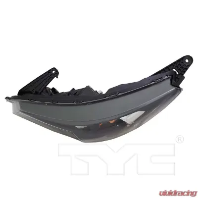 TYC Genera CAPA Certified Headlight Assembly Honda Accord Left 2013-2015 3.5L V6 - 20-9358-90-9