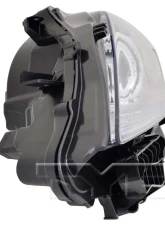 TYC Genera CAPA Certified Headlight Assembly Lexus Left                                     - 20-9370-00-9 - Image 6