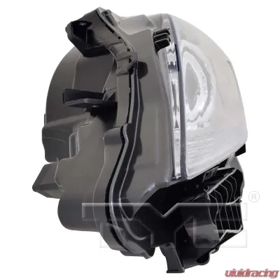 TYC Genera CAPA Certified Headlight Assembly Lexus Left - 20-9370-00-9