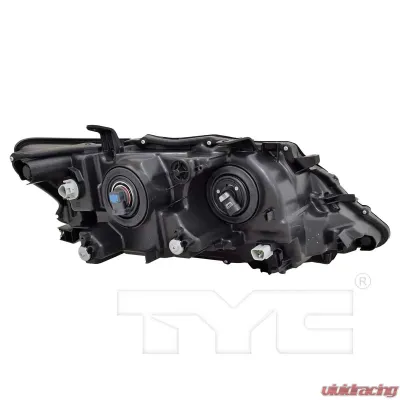 TYC Genera CAPA Certified Headlight Assembly Lexus Left - 20-9370-00-9
