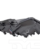 TYC Genera CAPA Certified Headlight Assembly Lexus Left                                     - 20-9370-00-9 - Image 3