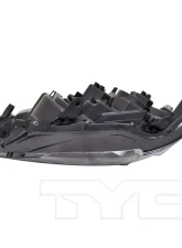 TYC Genera CAPA Certified Headlight Assembly Lexus Left                                     - 20-9370-00-9 - Image 6