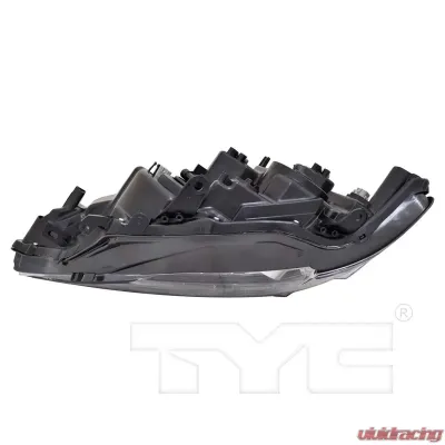 TYC Genera CAPA Certified Headlight Assembly Lexus Left - 20-9370-00-9