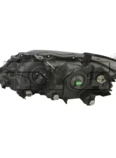 TYC Genera Headlight Assembly Lexus Left 2013-2015                                     - 20-9370-90 - Image 2