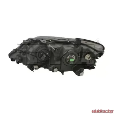 TYC Genera Headlight Assembly Lexus Left 2013-2015 - 20-9370-90