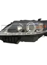 TYC Genera Headlight Assembly Lexus Left 2013-2015                                     - 20-9370-90 - Image 2