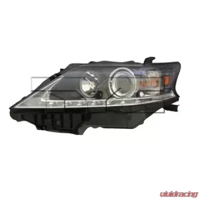 TYC Genera Headlight Assembly Lexus Left 2013-2015 - 20-9370-90