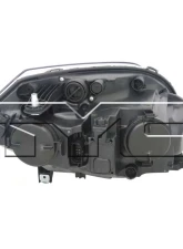TYC Genera Headlight Assembly Mercedes-Benz Left 2010-2012                                     - 20-9374-00 - Image 4