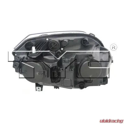 TYC Genera Headlight Assembly Mercedes-Benz Left 2010-2012 - 20-9374-00