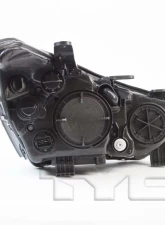 TYC Genera CAPA Certified Headlight Assembly Hyundai Santa Fe Sport Left 2013-2016                                     - 20-9380-00-9 - Image 2