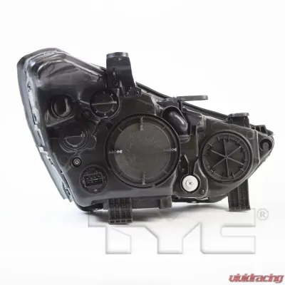 TYC Genera CAPA Certified Headlight Assembly Hyundai Santa Fe Sport Left 2013-2016 - 20-9380-00-9