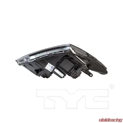 TYC Genera CAPA Certified Headlight Assembly Hyundai Santa Fe Sport Left 2013-2016 - 20-9380-00-9