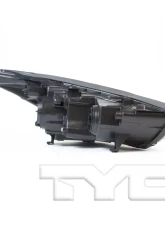 TYC Genera CAPA Certified Headlight Assembly Hyundai Santa Fe Sport Left 2013-2016                                     - 20-9380-00-9 - Image 4